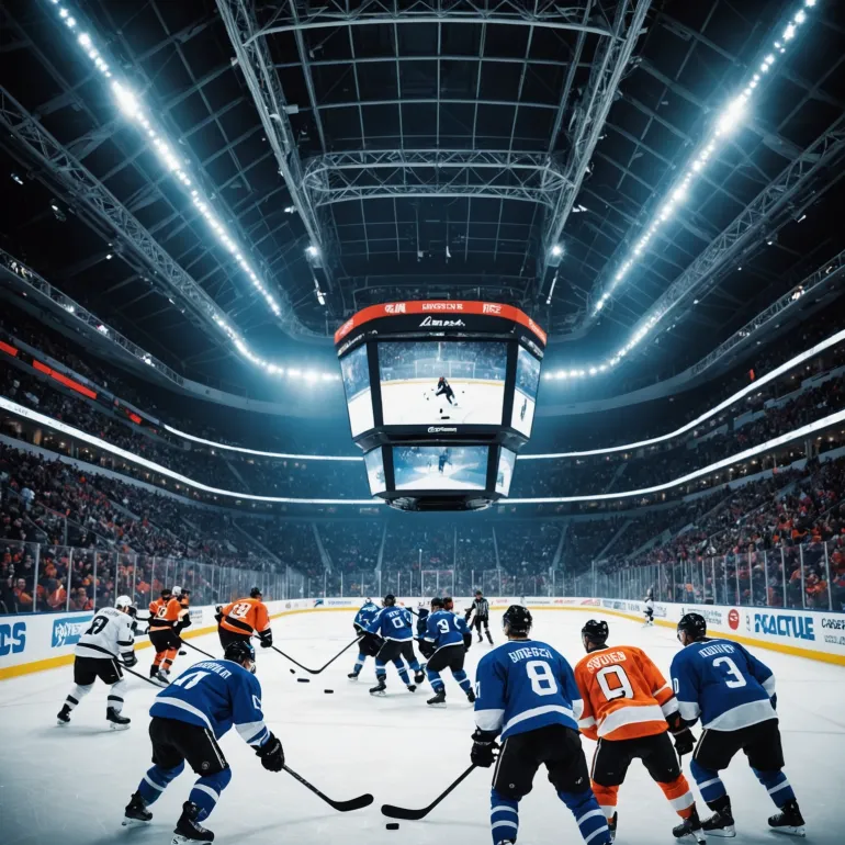 Прогнозы и ставки на КХЛ: экспресс на хоккей с участием Салават Юлаев, Ак Барс, Локомотив, Авангард и других