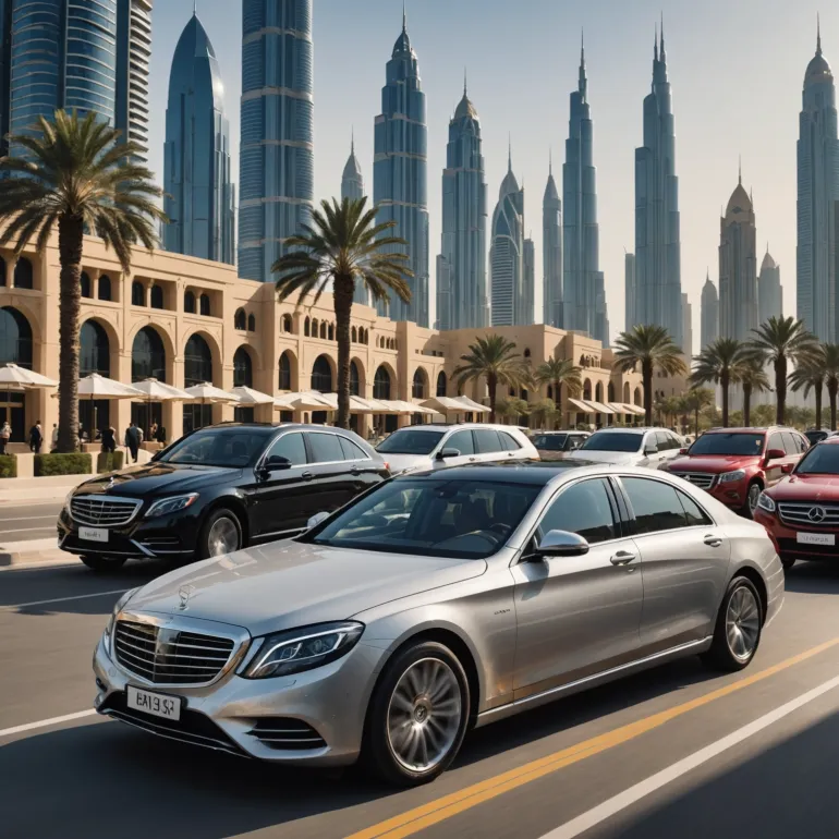 Аренда авто в Дубае: цены и советы — лучшие компании и правила