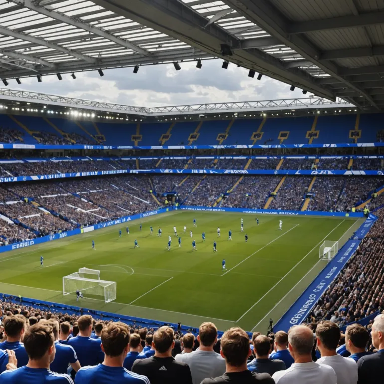 Челси — Фулхэм: анализ матча 30 августа 2025, 3-й тур АПЛ 2025/2026