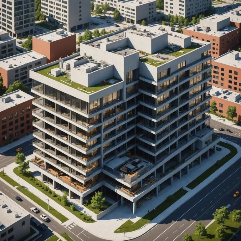 Кровельные работы и гидроизоляция фасадных конструкций: химия как ключ к долговечности