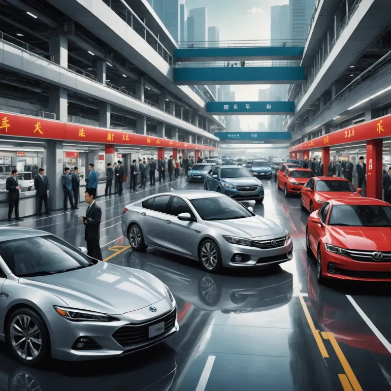 Авто из Китая: Обзоры, цены, отзывы — всё, что нужно знать современному покупателю