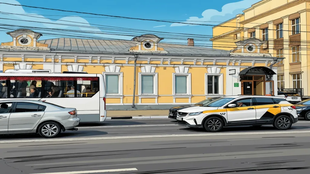 Забыл в такси? Действуй быстро!